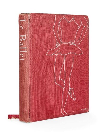 Pablo Picasso, ‘Le Ballet’, 1954