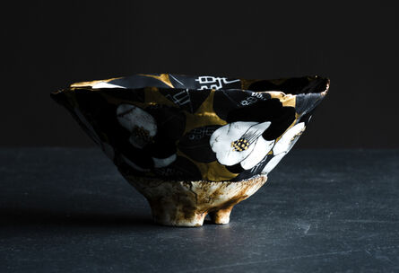 Masako Inoue, ‘Teacup_White Camellias’, 2021