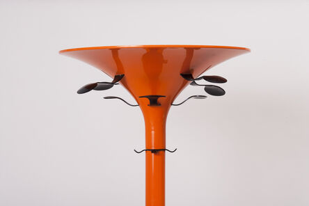 Studio BBPR, ‘"Luminous Free-Standing Clothes Stand" model 4705/4706’, 1970