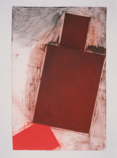 Joel Shapiro, ‘untitled’, 1995