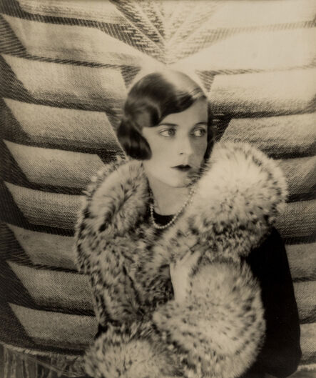 Cecil Beaton, ‘Lady Edwina Mountbatten’, 1927