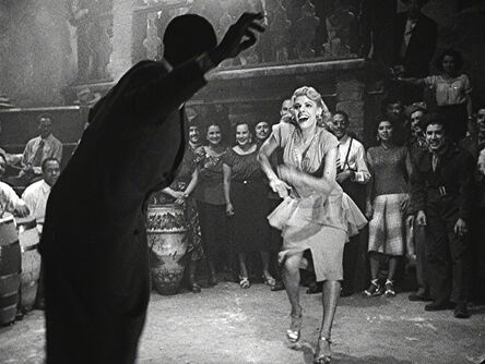 Gabriel Figueroa, ‘Frame from the film Víctimas del pecado’, 1950