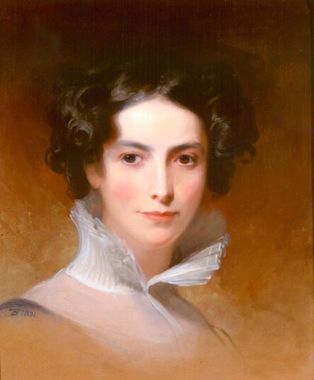 Thomas Sully, ‘Rebecca Gratz’, 1831