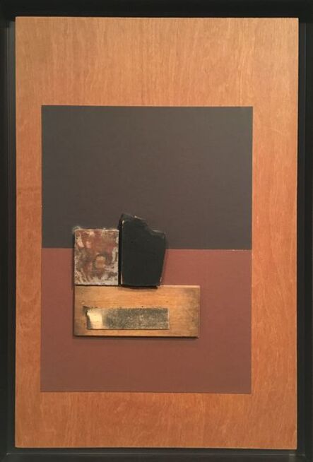 Louise Nevelson, ‘Untitled ’, 1975