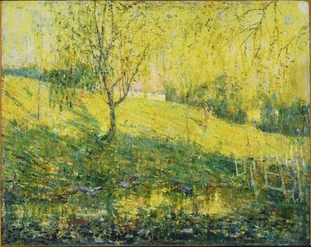 Ernest Lawson, ‘Spring    ’, ca. 1913