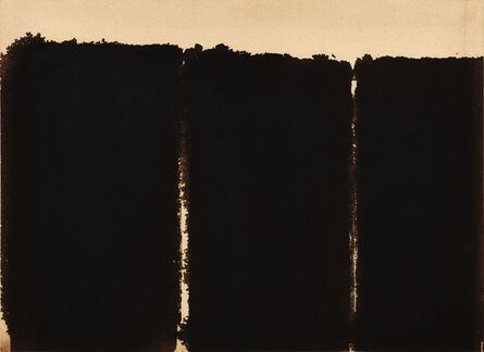 Yun Hyong-keun, ‘Untitled’, 1990