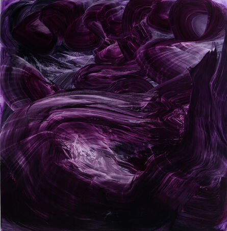 Fran O'Neill, ‘magenta wave’, 2017