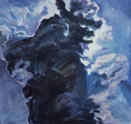 Liu Weijian, ‘Blue Sky and White Cloud 1’, 2014