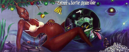 Pierre Bodo, ‘Entrée et Sortie Mains Vide’, 2006