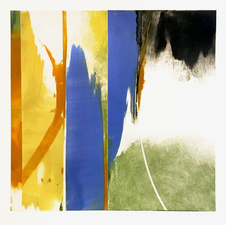 Maxine Davidowitz, ‘Corona Collage 3’, 2020