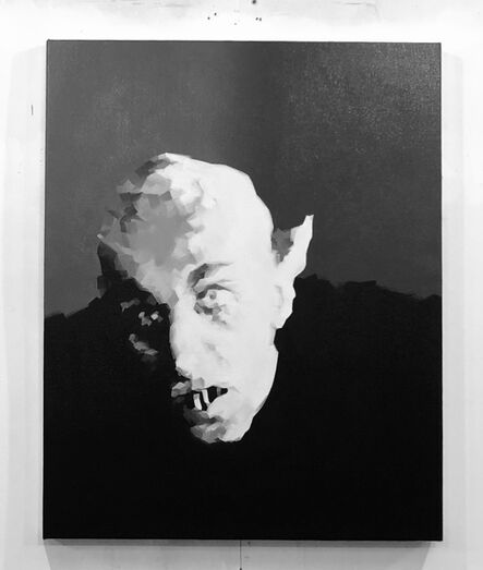 Michael St. John, ‘These Days / The Passions (Count Orlok)’, 2020