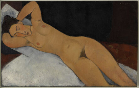 Amedeo Modigliani, ‘Nu’, 1917