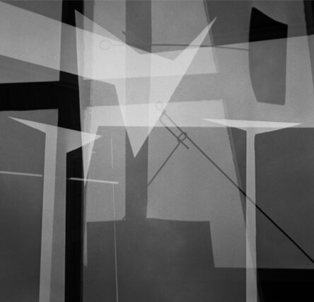 Geraldo de Barros, ‘Untitled (Series Fotoformas)’, 1949