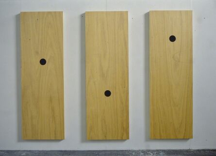 Otto Berchem, ‘Inverlieth Series (Triptych)’, 1993