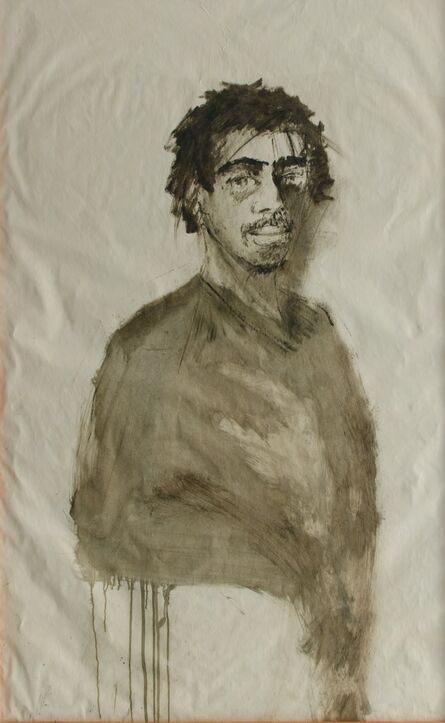Arthur Monroe, ‘Selfportrait’, 1969-1970