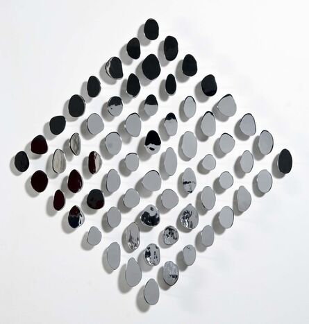 Carolina Sardi, ‘Chrome in a Diamond Shape’, 2013