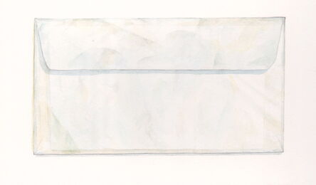 Margot Glass, ‘Long Glassine Envelope’, 2016