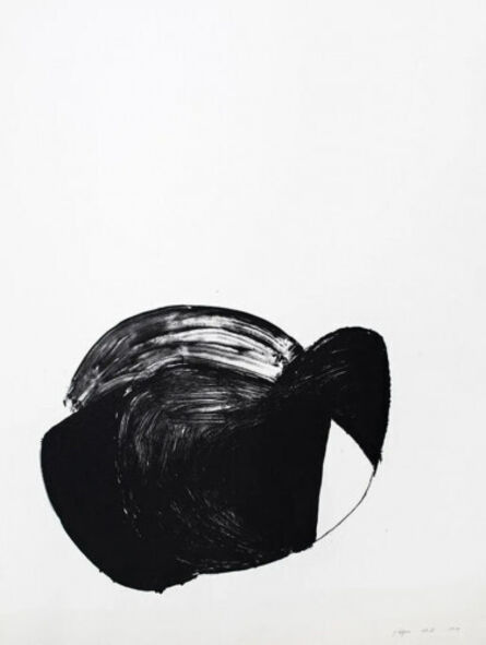 Joel Shapiro, ‘Untitled (5)’, 1979