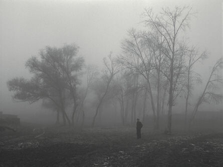 Hai Bo, ‘The Northern No. 14 - Dense Fog’, 2004