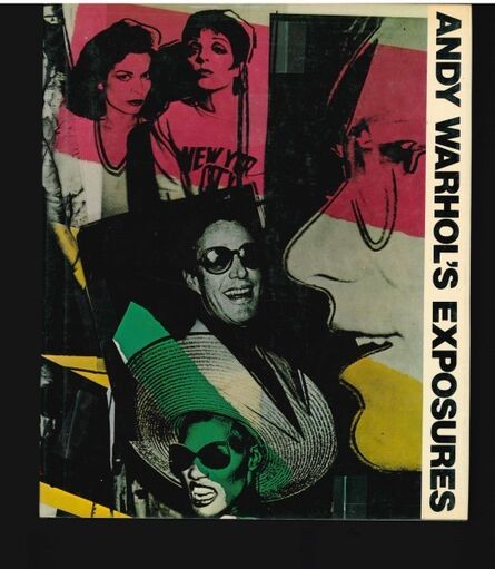Andy Warhol, ‘Andy Warhol's Exposures.’, 1979