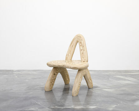 Daniel Arsham, ‘Dino Dining Chair’, 2021
