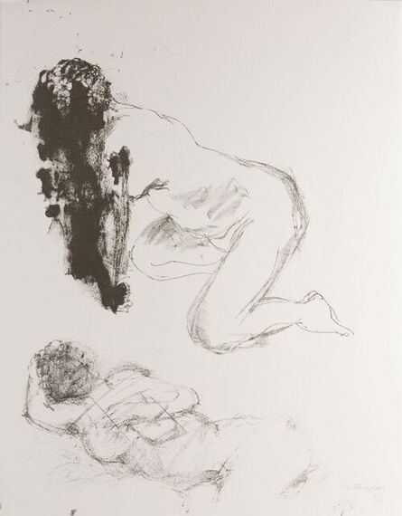 Anthony Caro, ‘Untitled (nude studies)’, 1996