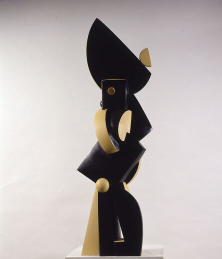 Sophia Vari, ‘Double Epee’, 1997