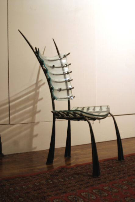 Mark Gibian, ‘Cantilever Chair’, 1993