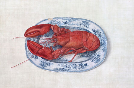 Cathy Ross, ‘Lobster’, 2021