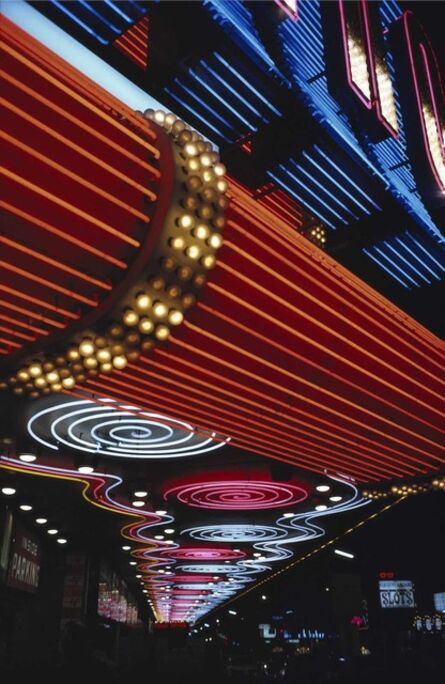 Ernst Haas, ‘Las Vegas’, 1975