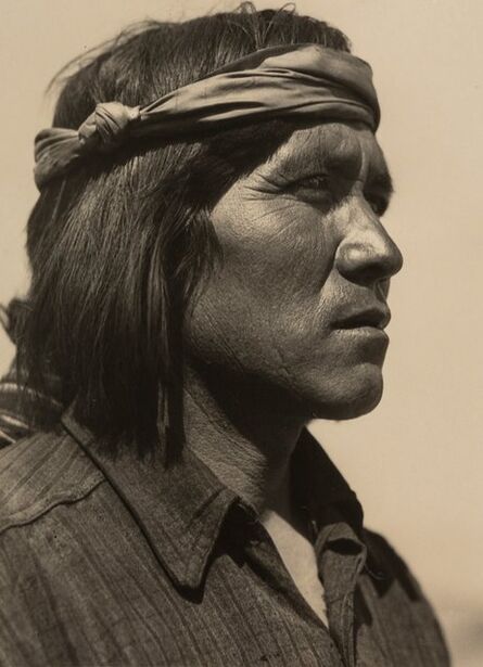 Ansel Adams, ‘Juan of Cochiti, New Mexico’, 1929