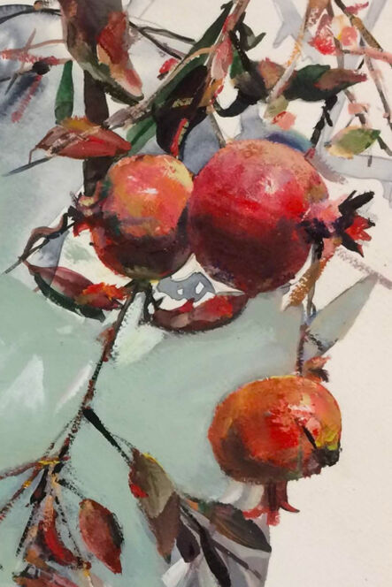 Agron (Gon) Bregu, ‘Pomegranates’, 2010
