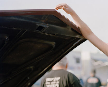Justine Kurland, ‘Car Show’, 2013