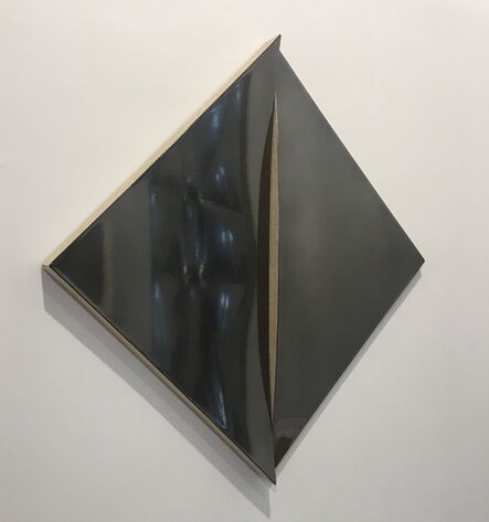 Jan Maarten Voskuil, ‘Non-fit triangles squared’, 2016