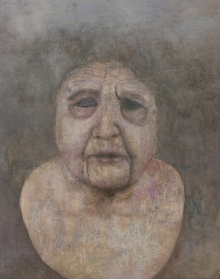 Josefina Labourt, ‘Máscara de señora’, 2021