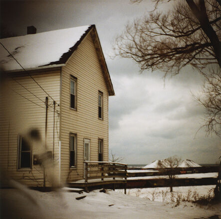 Todd Hido, ‘Untitled, #9238-e, From the series Excerpts From Silver Meadows’, 2011