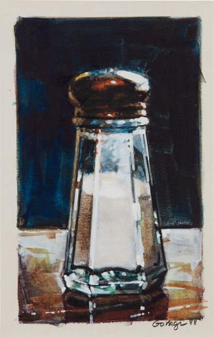 Ralph Goings, ‘Salt Shaker’, 1988