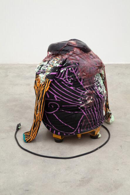 Kevin Beasley, ‘Untitled (chest compression)’, 2014