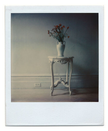 Robert Farber, ‘Flower in Vase’, 1989