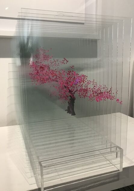 Ardan Özmenoğlu, ‘Small Cherry Blossom’, 2019