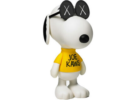 KAWS, ‘Joe Kaws (Snoopy)’, 2012