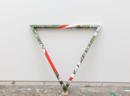 James Hyde, ‘Triangular Tree’, 2015