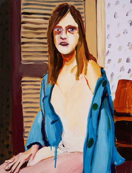 Jenni Hiltunen, ‘Blue Jacket’, 2019