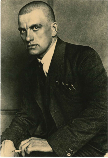 Alexander Rodchenko, ‘Portrait of Vladimir Mayakovsky’, 1924