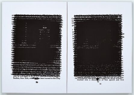 Francesca Capone, ‘Why Write? Paul Auster’, 2014