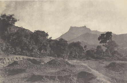 Linnaeus Tripe, ‘Beekinpully, Veerabuddradrog, Madras, India’, 1858