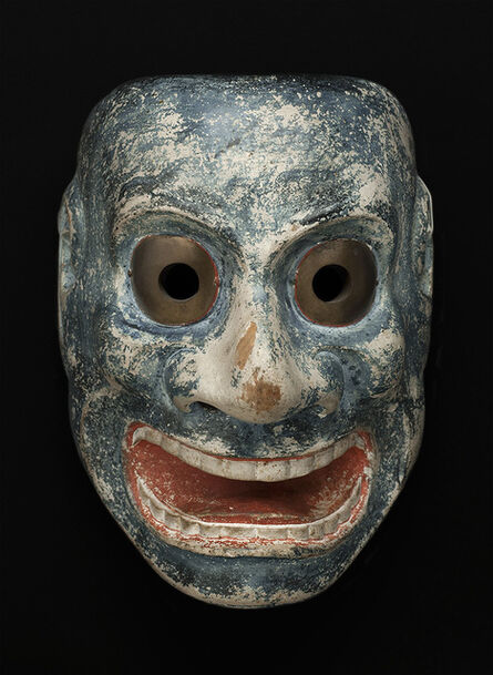 Unknown Artist, ‘Japan - Shrine Mask, Otobide’, 19th C.