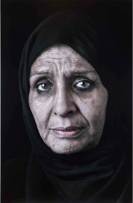 Shirin Neshat, ‘Ghada from Our House is on Fire series’, 2013