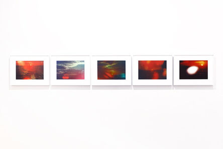 Rachel Harrison, ‘Sunset Series: Set 4’, 2000-2012