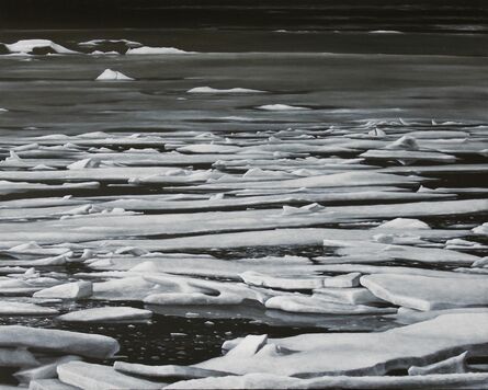 Lisa Lebofsky, ‘Frozen Lagoon’, 2010